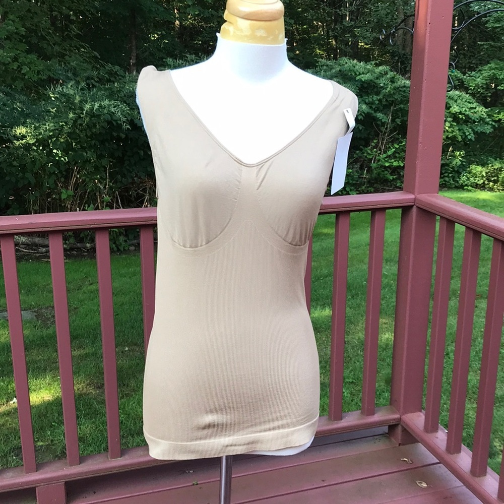 New! Seamless underwire shaping camo ,SZ 2X